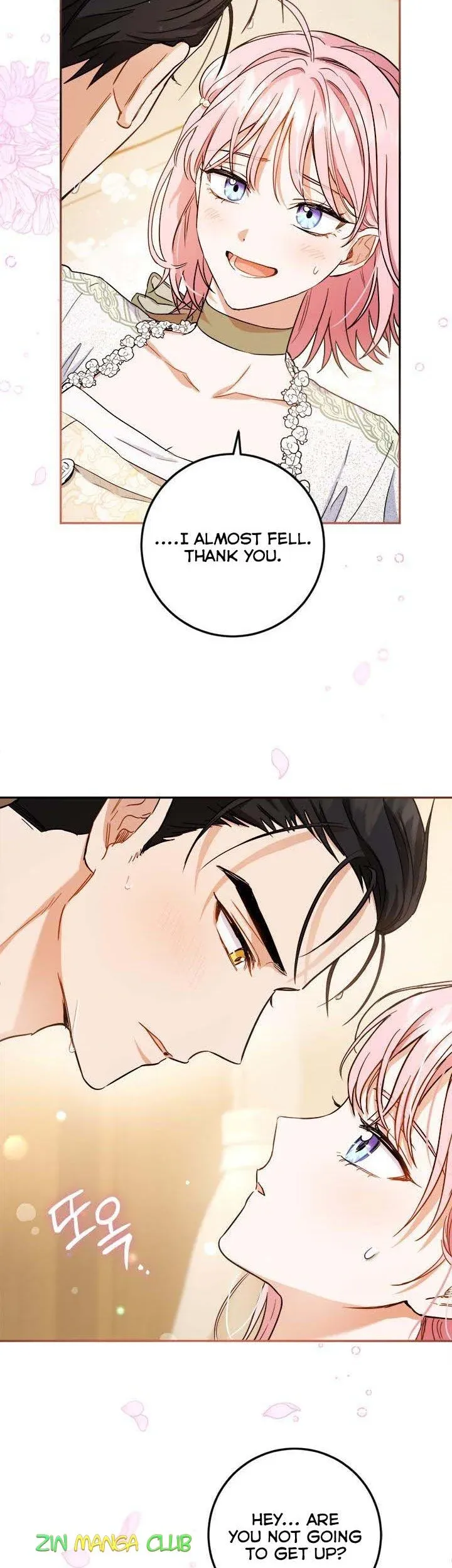 The Heiress's Double Life Chapter 55 - page 2