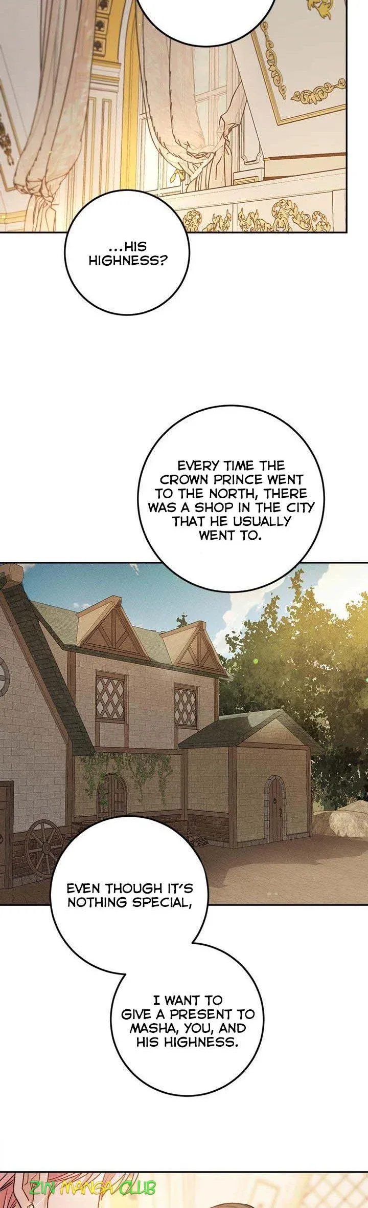 The Heiress's Double Life Chapter 55 - page 20