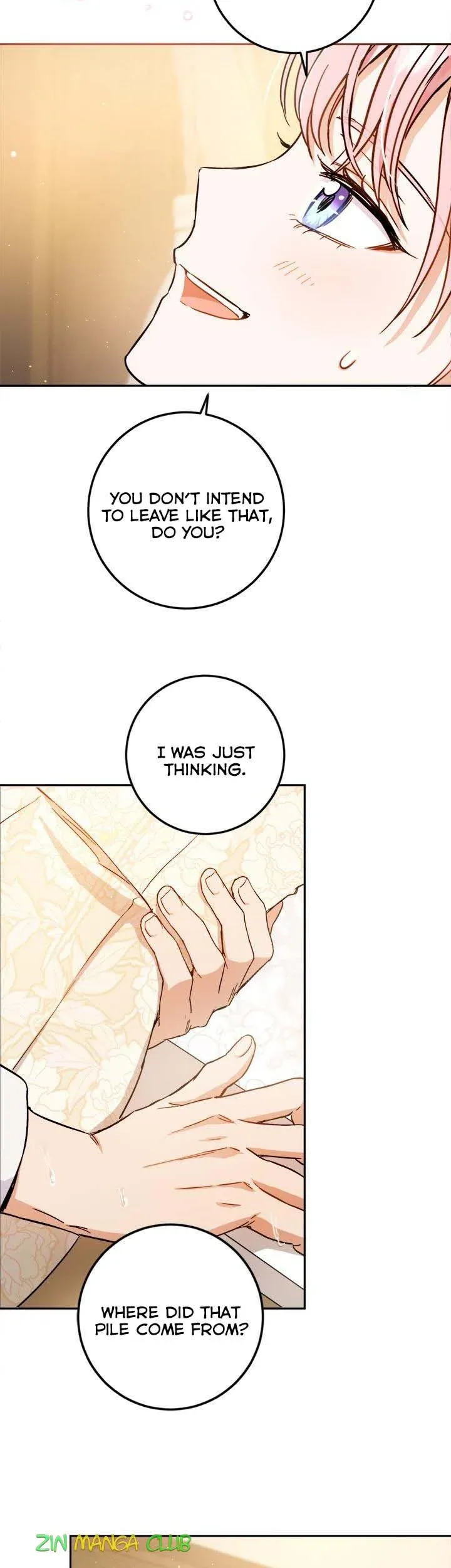 The Heiress's Double Life Chapter 55 - page 3