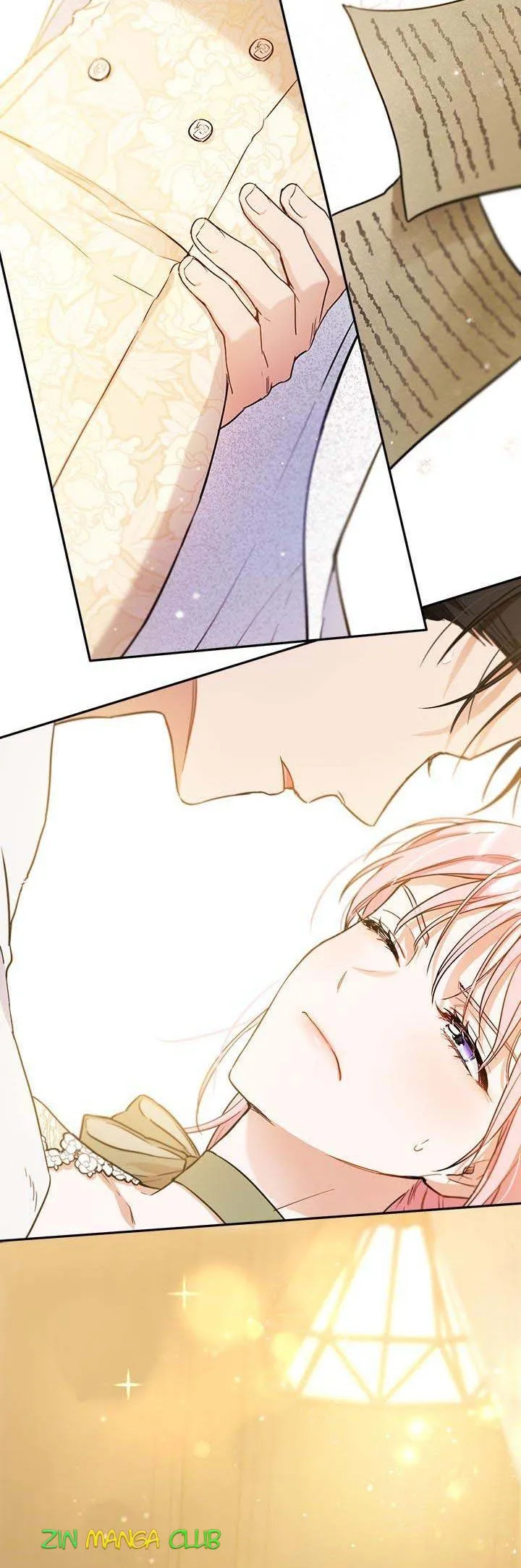 The Heiress's Double Life Chapter 54.5 - page 14