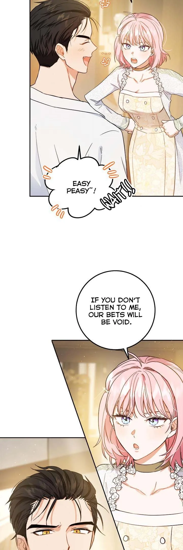The Heiress's Double Life Chapter 54.5 - page 5