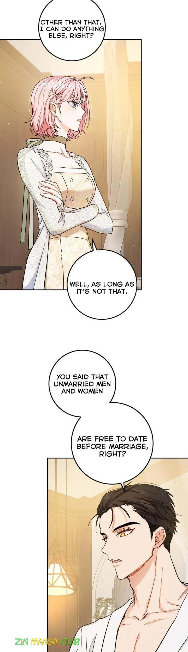 The Heiress's Double Life Chapter 54 - page 16