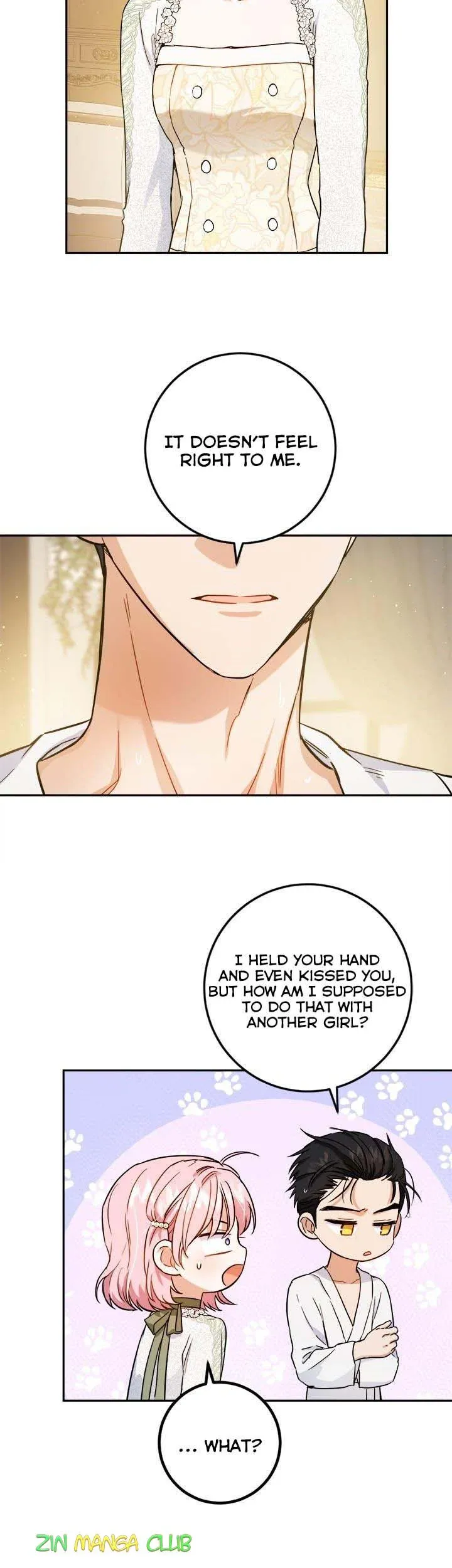 The Heiress's Double Life Chapter 54 - page 3