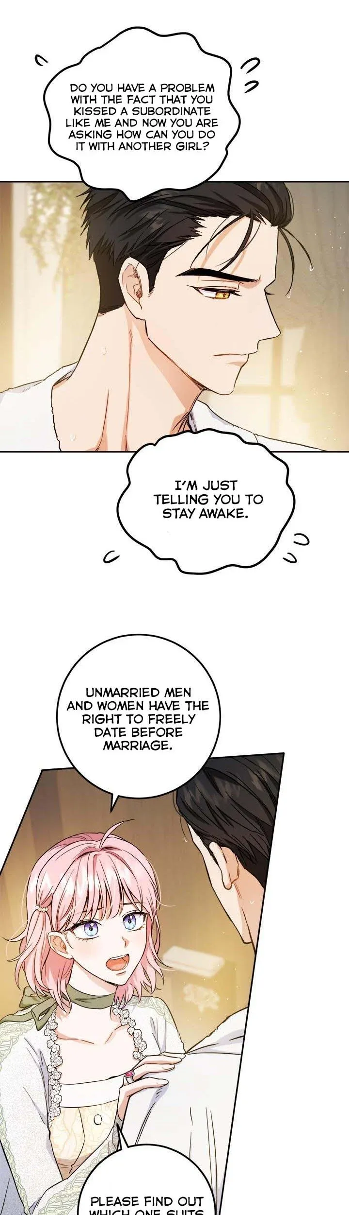 The Heiress's Double Life Chapter 54 - page 4