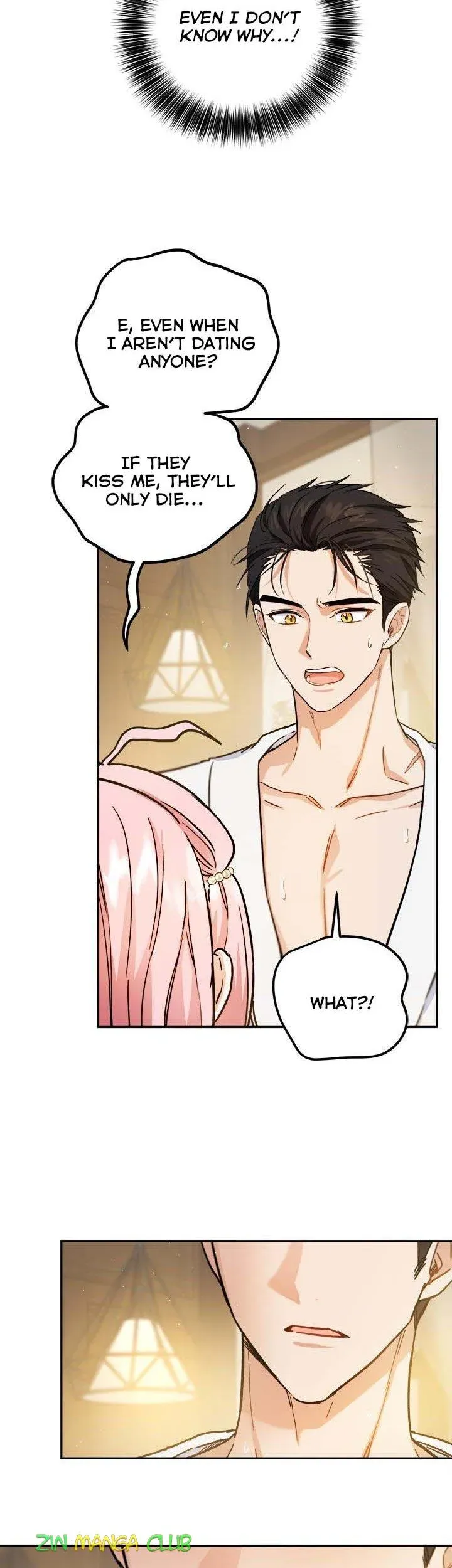 The Heiress's Double Life Chapter 54 - page 8
