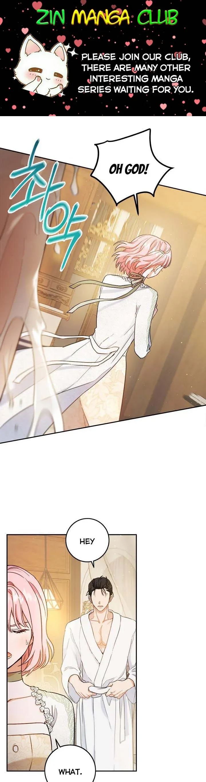 The Heiress's Double Life Chapter 53.5 - page 1