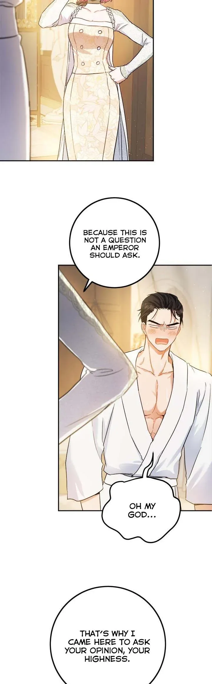 The Heiress's Double Life Chapter 53.5 - page 4