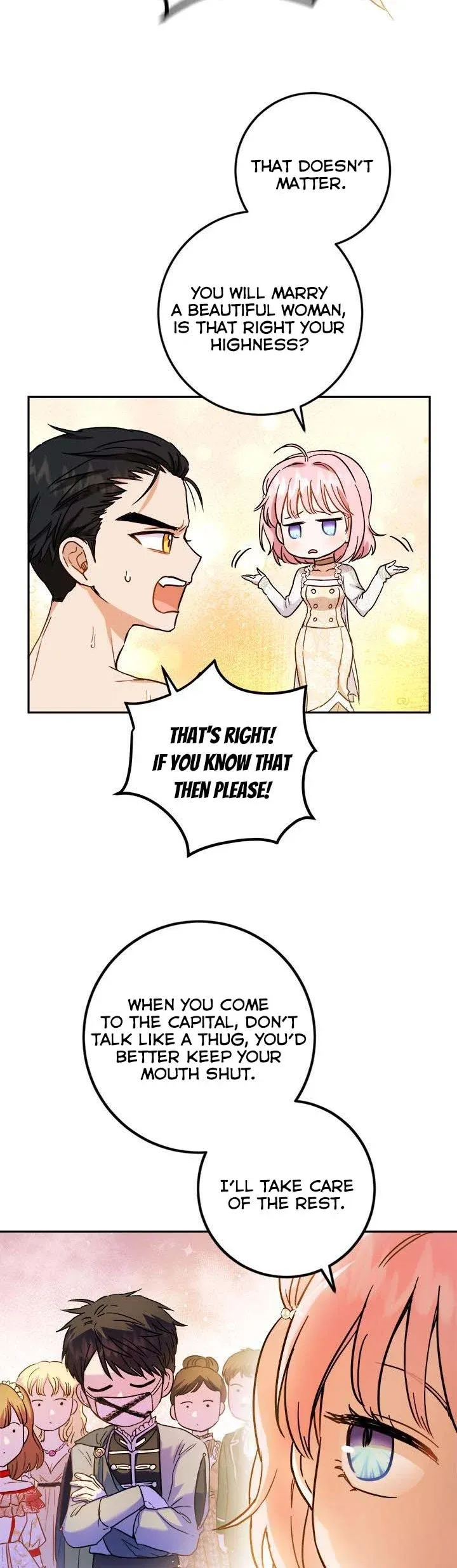 The Heiress's Double Life Chapter 53 - page 13