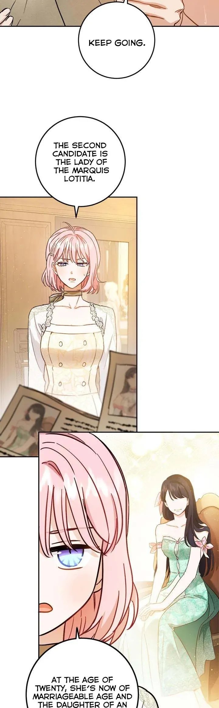 The Heiress's Double Life Chapter 53 - page 19