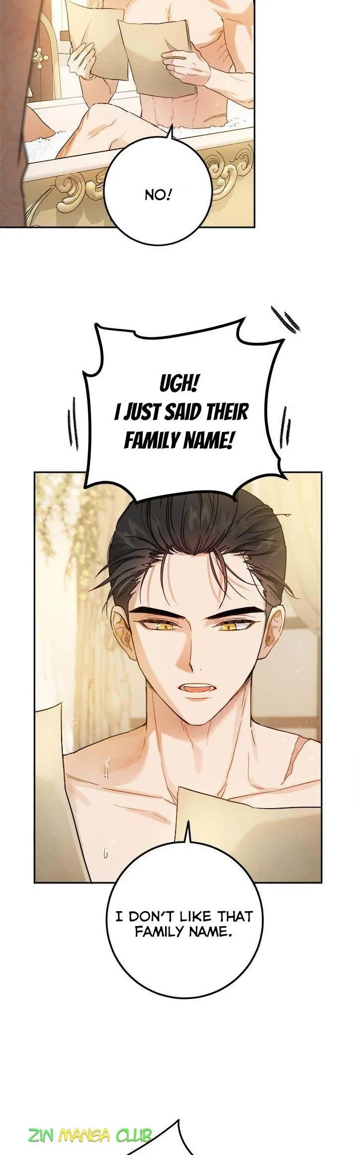 The Heiress's Double Life Chapter 53 - page 21