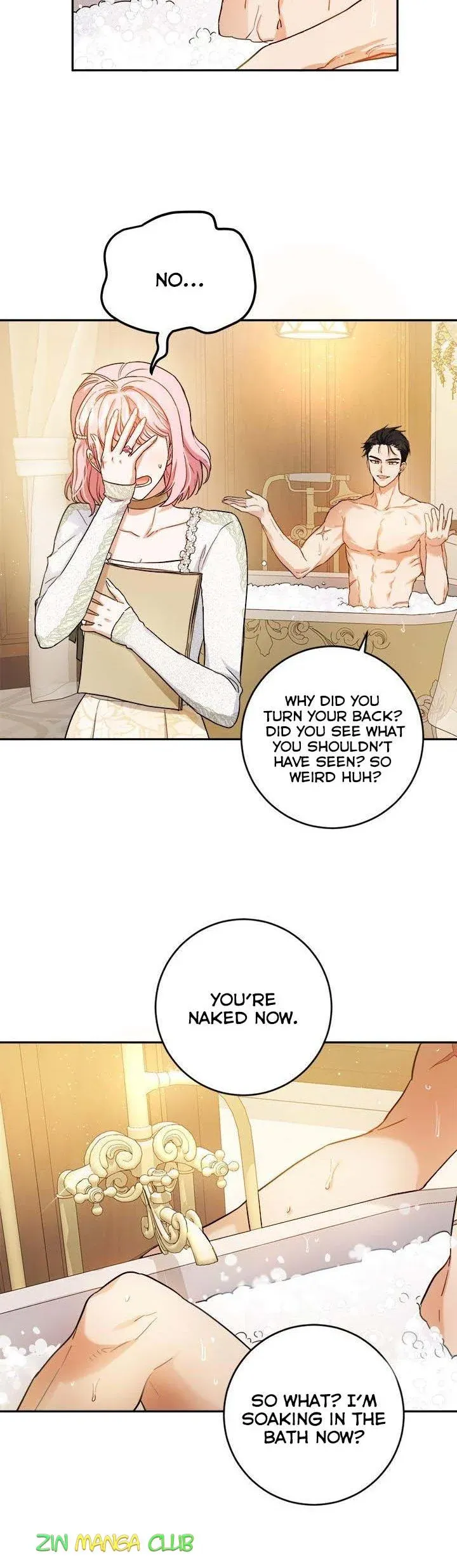 The Heiress's Double Life Chapter 53 - page 3