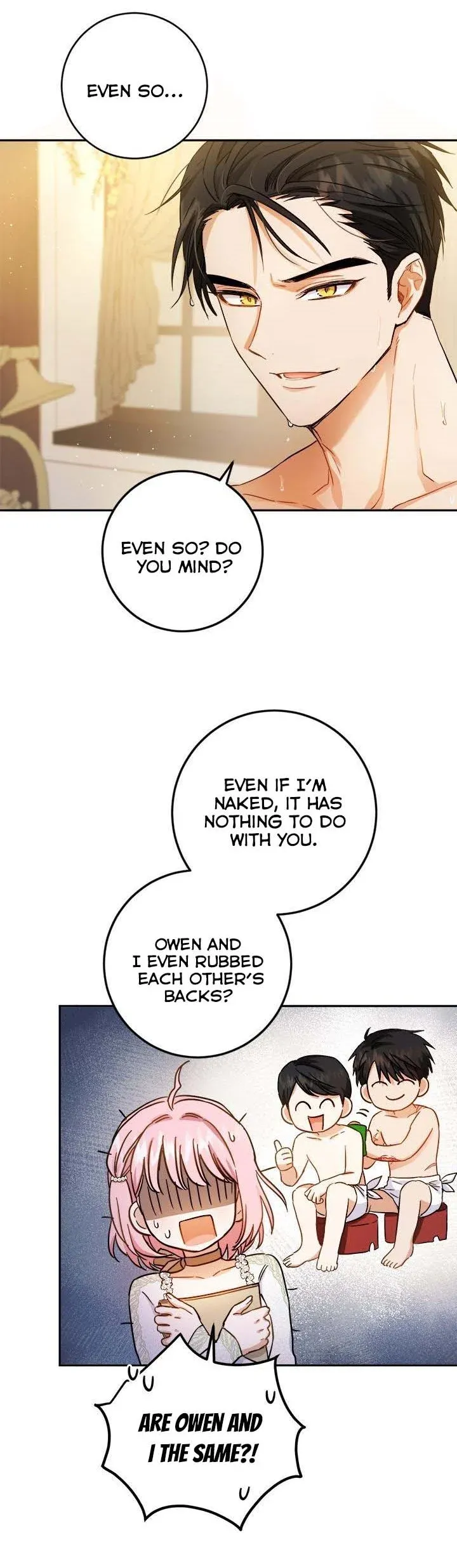 The Heiress's Double Life Chapter 53 - page 4