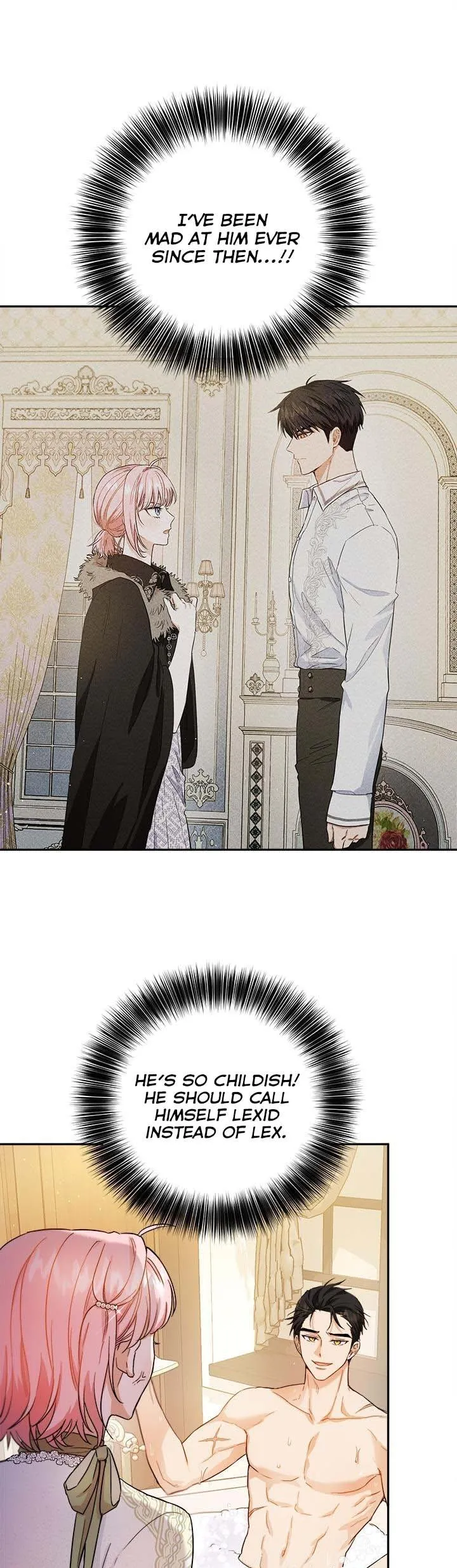 The Heiress's Double Life Chapter 53 - page 6