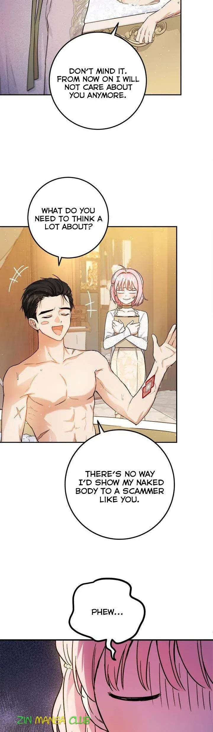 The Heiress's Double Life Chapter 53 - page 7