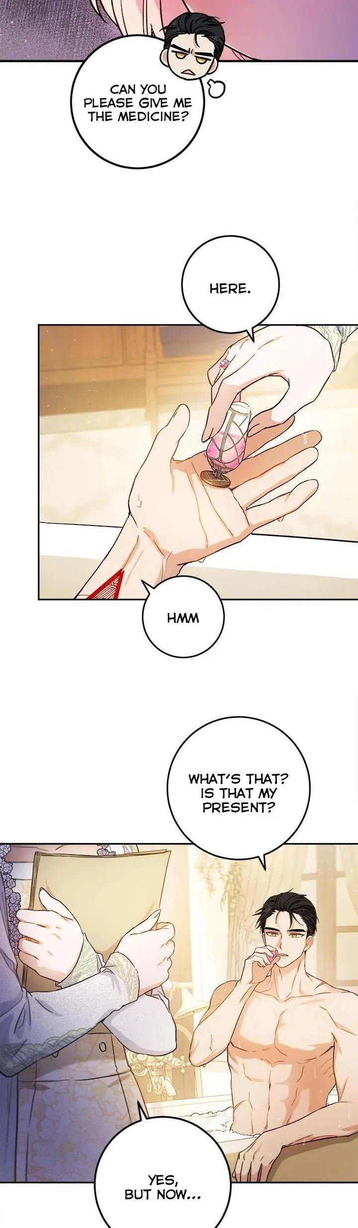 The Heiress's Double Life Chapter 53 - page 8