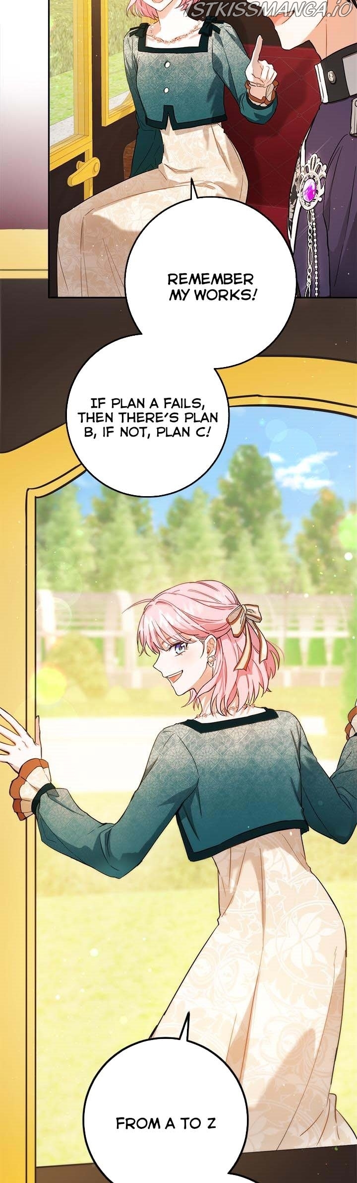The Heiress's Double Life Chapter 52.5 - page 10