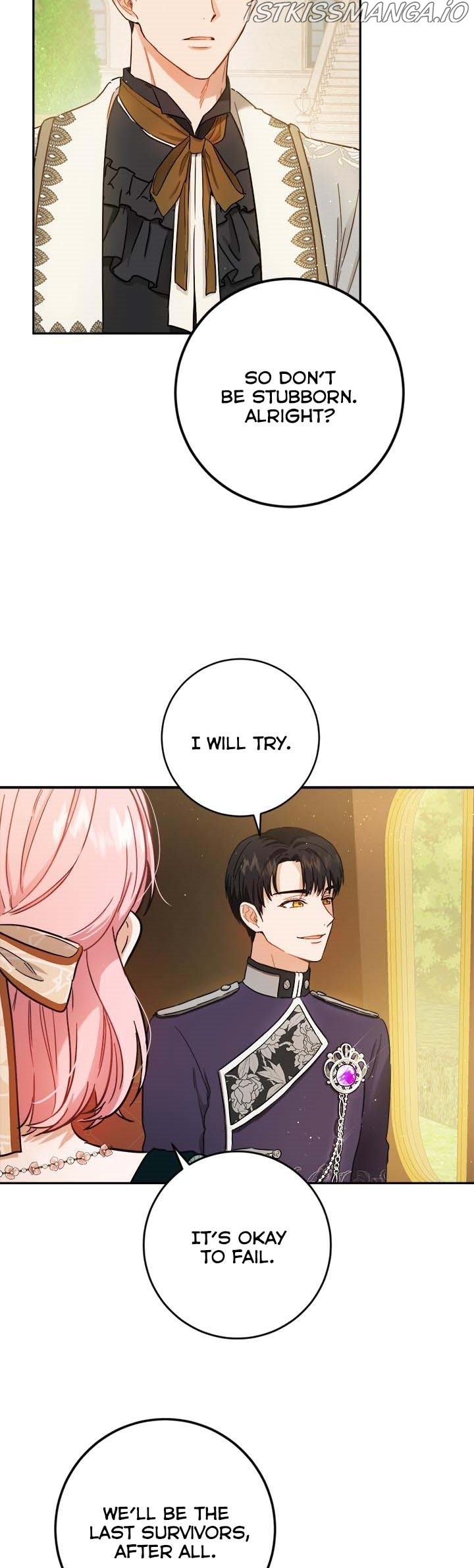 The Heiress's Double Life Chapter 52.5 - page 4