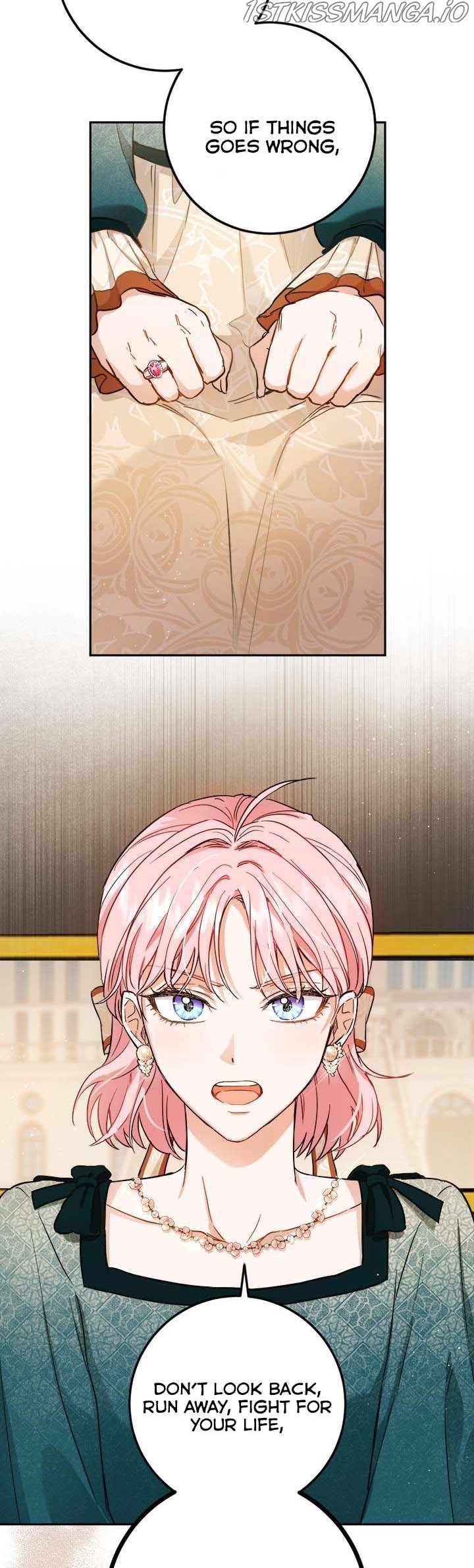 The Heiress's Double Life Chapter 52.5 - page 5