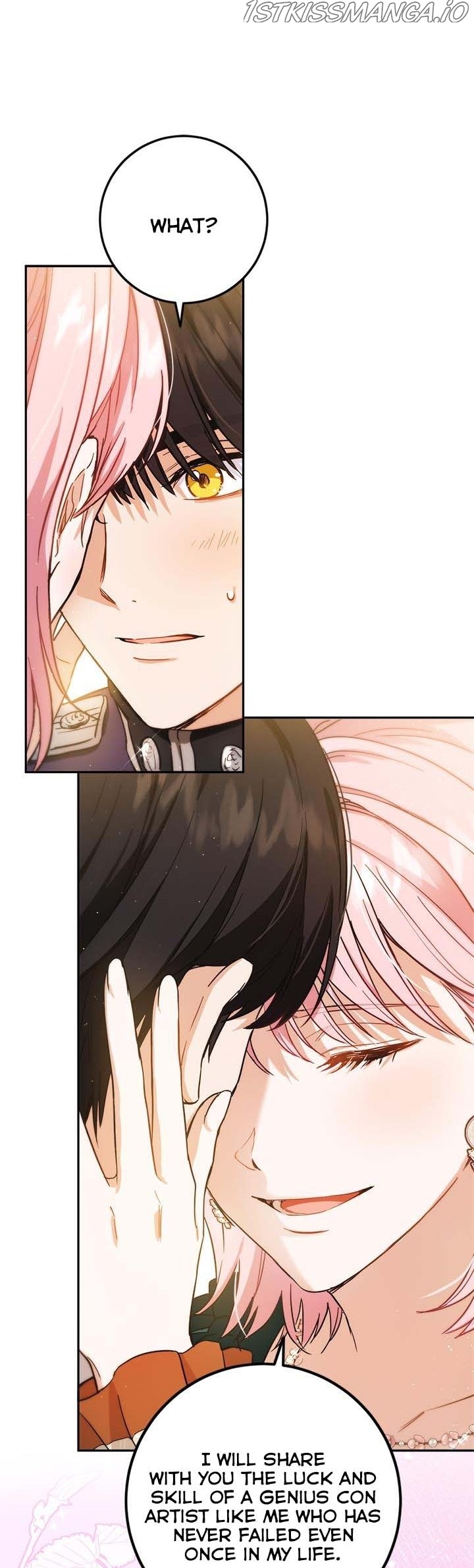 The Heiress's Double Life Chapter 52.5 - page 8