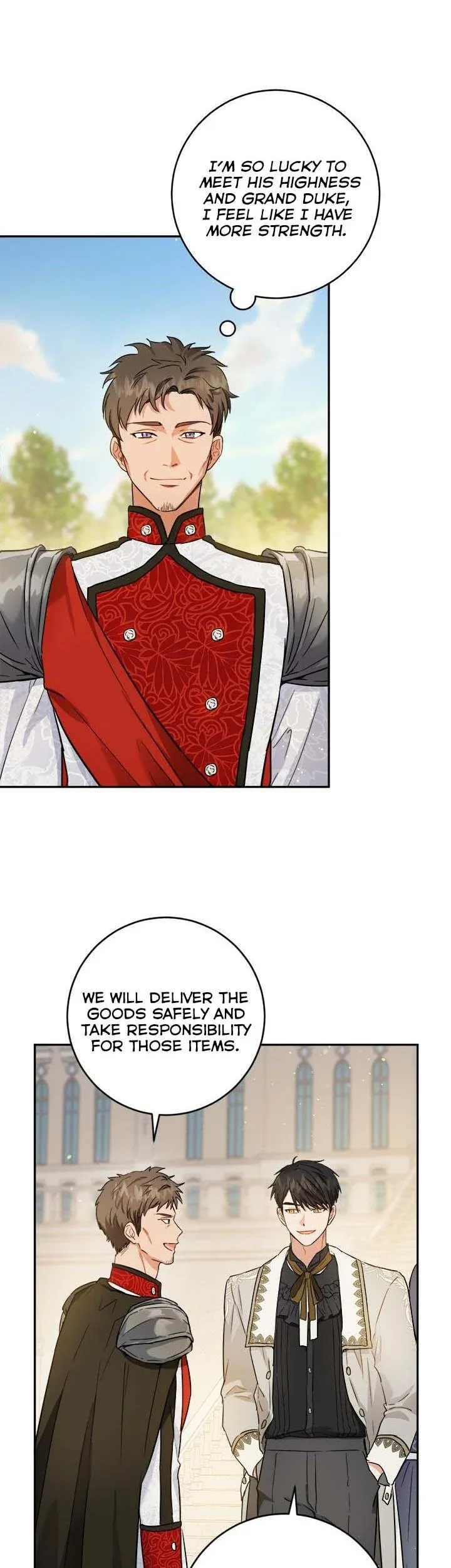 The Heiress's Double Life Chapter 52 - page 10