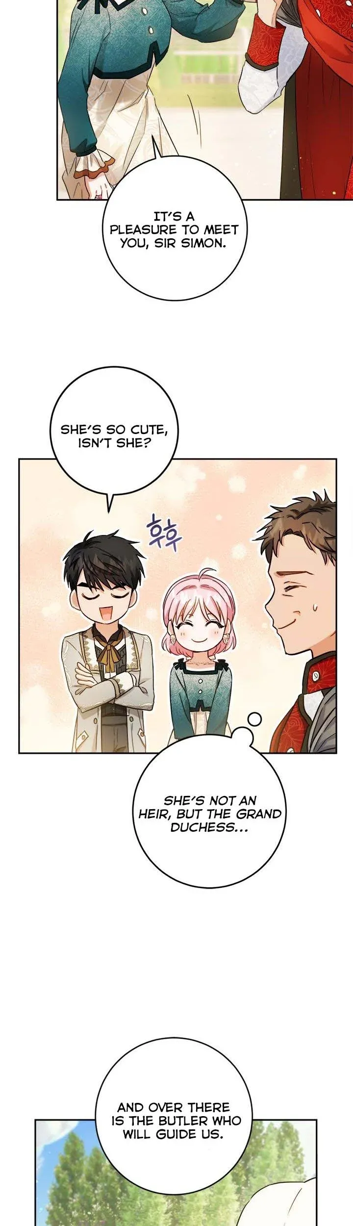 The Heiress's Double Life Chapter 52 - page 12