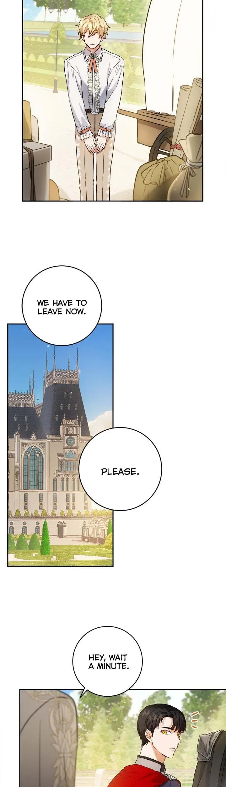 The Heiress's Double Life Chapter 52 - page 13