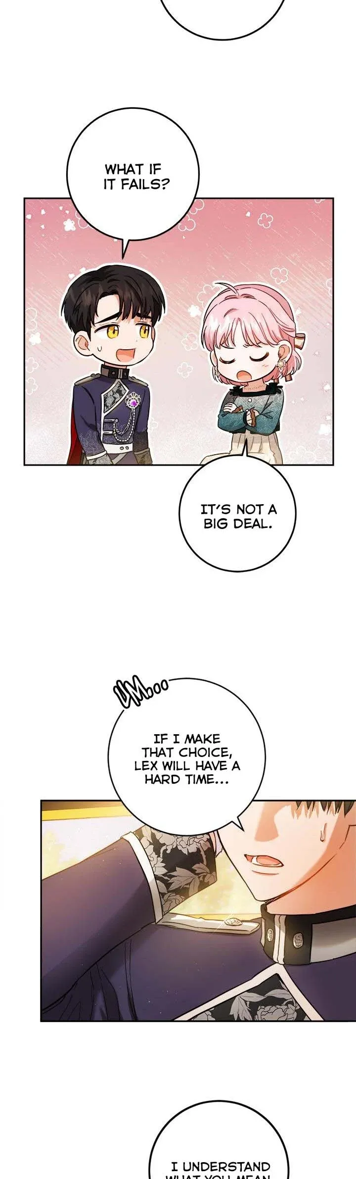 The Heiress's Double Life Chapter 52 - page 20