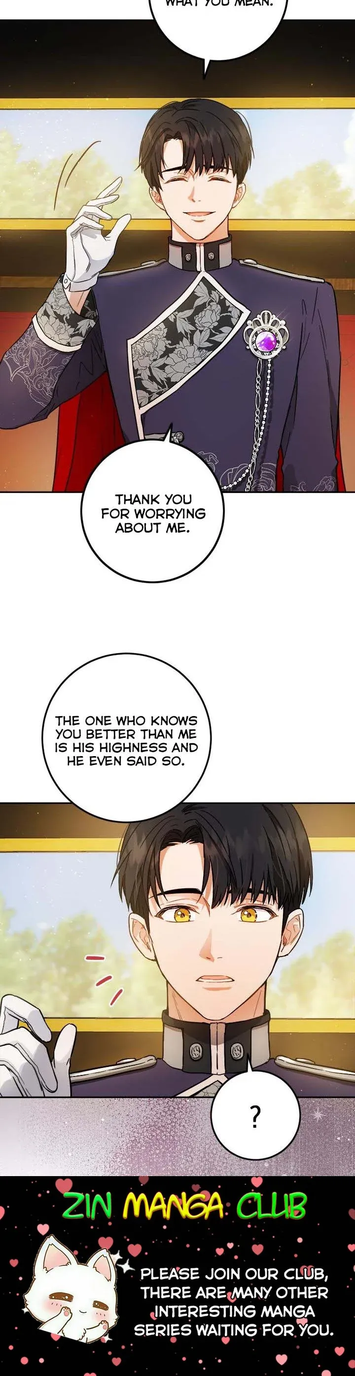 The Heiress's Double Life Chapter 52 - page 21