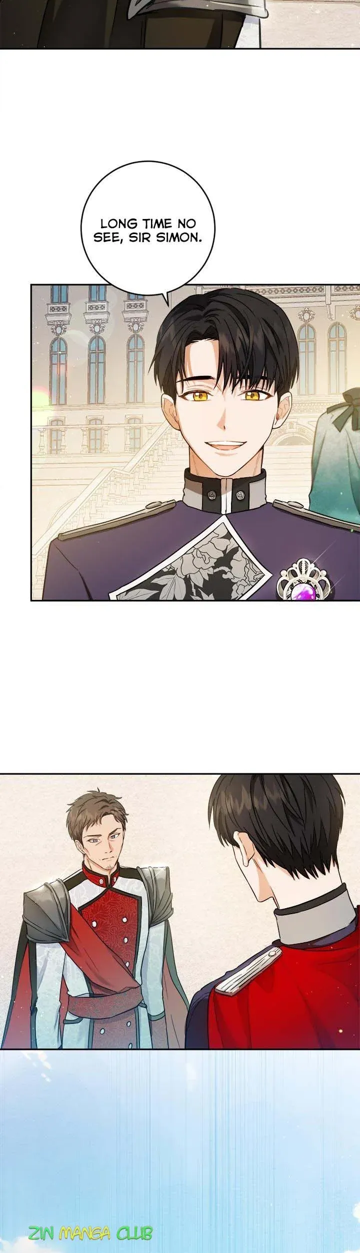 The Heiress's Double Life Chapter 52 - page 3