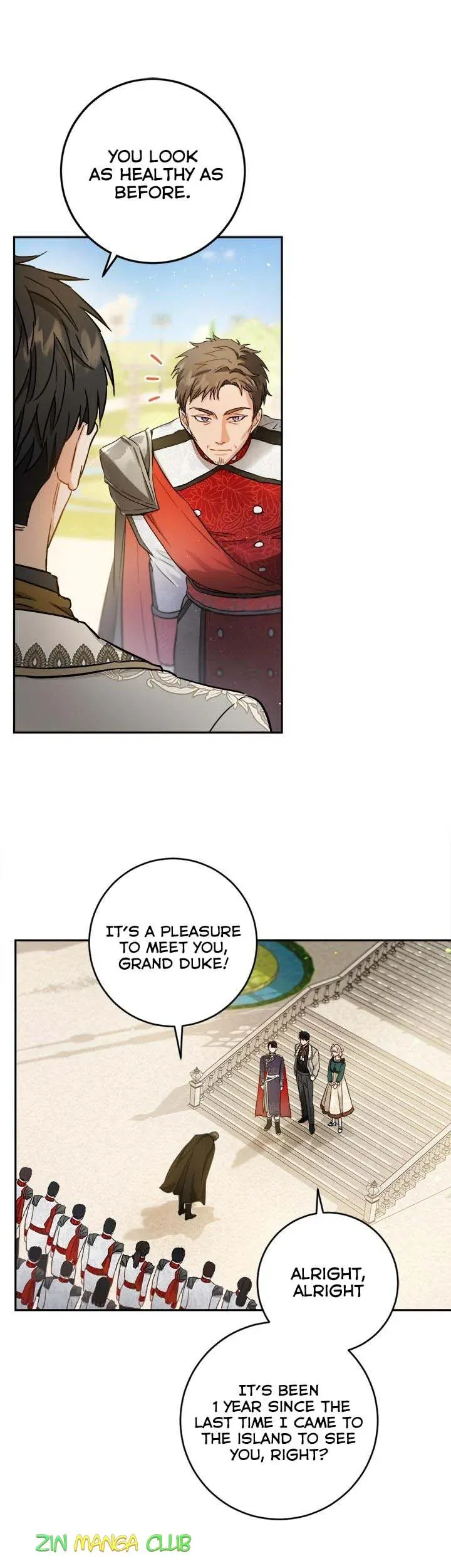 The Heiress's Double Life Chapter 52 - page 7