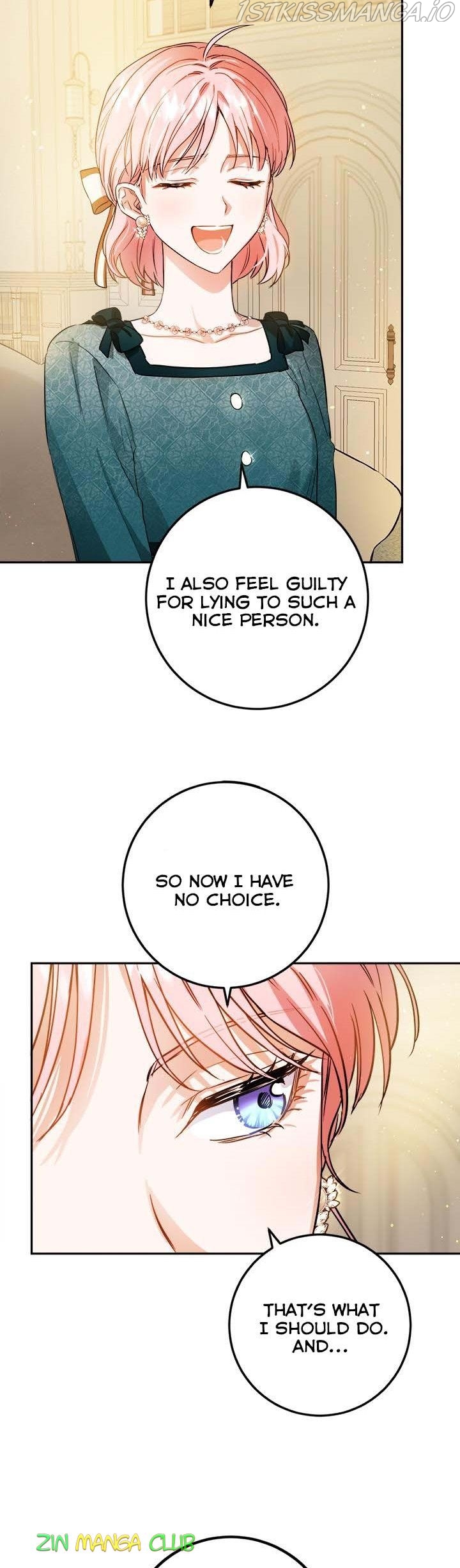 The Heiress's Double Life Chapter 51.5 - page 5