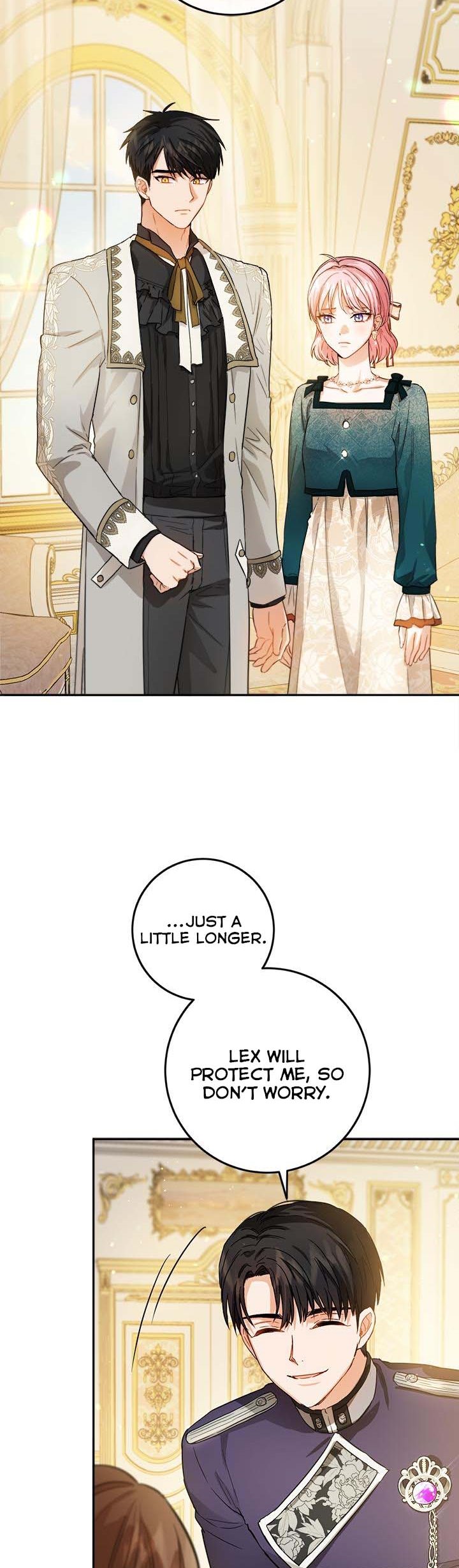 The Heiress's Double Life Chapter 51 - page 22
