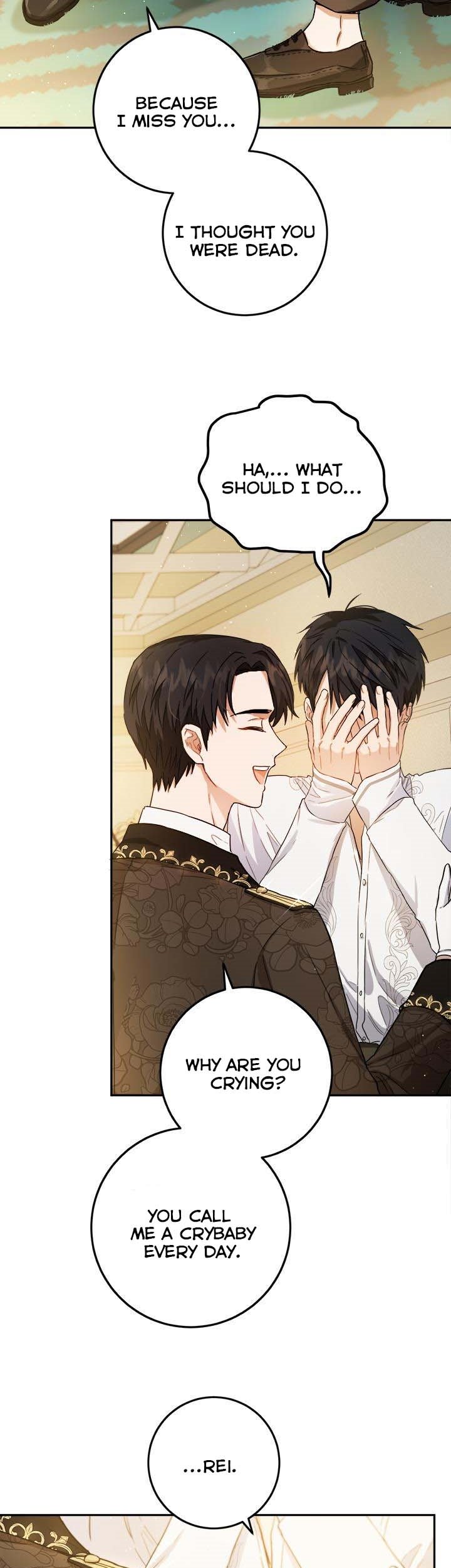 The Heiress's Double Life Chapter 51 - page 3