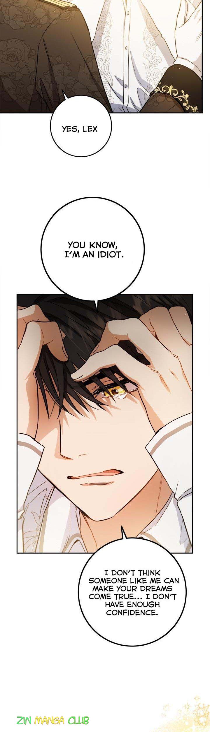 The Heiress's Double Life Chapter 51 - page 4