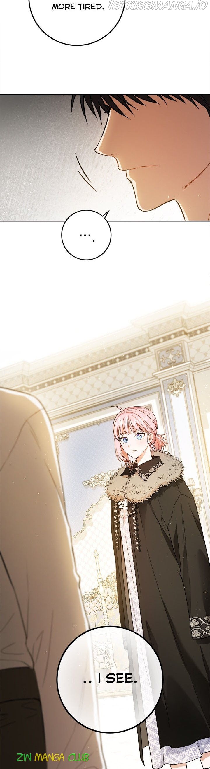 The Heiress's Double Life Chapter 50.5 - page 2
