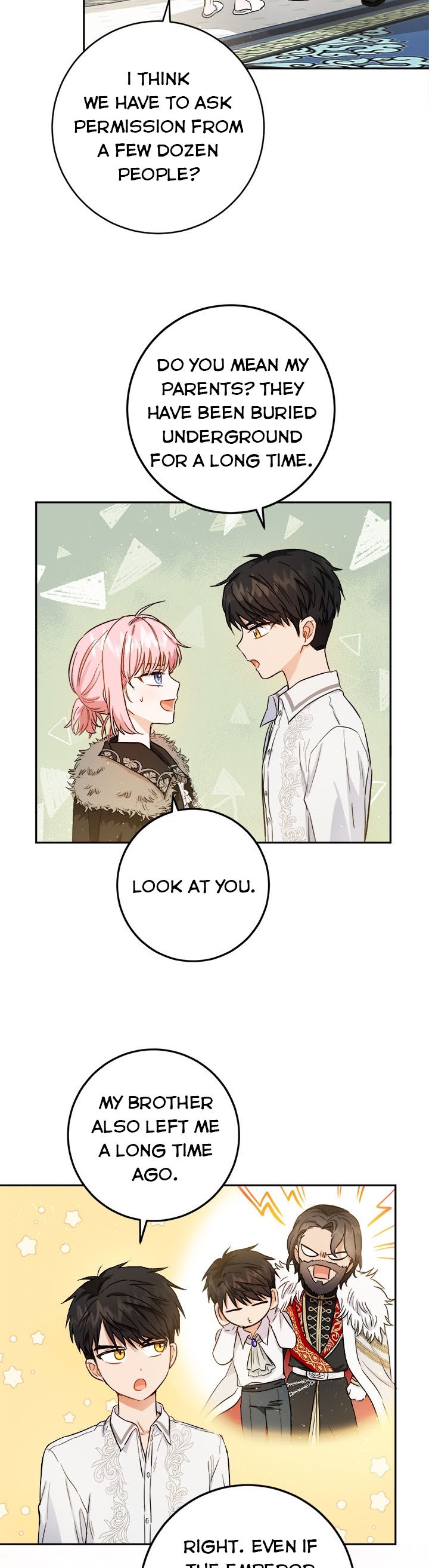 The Heiress's Double Life Chapter 50 - page 10