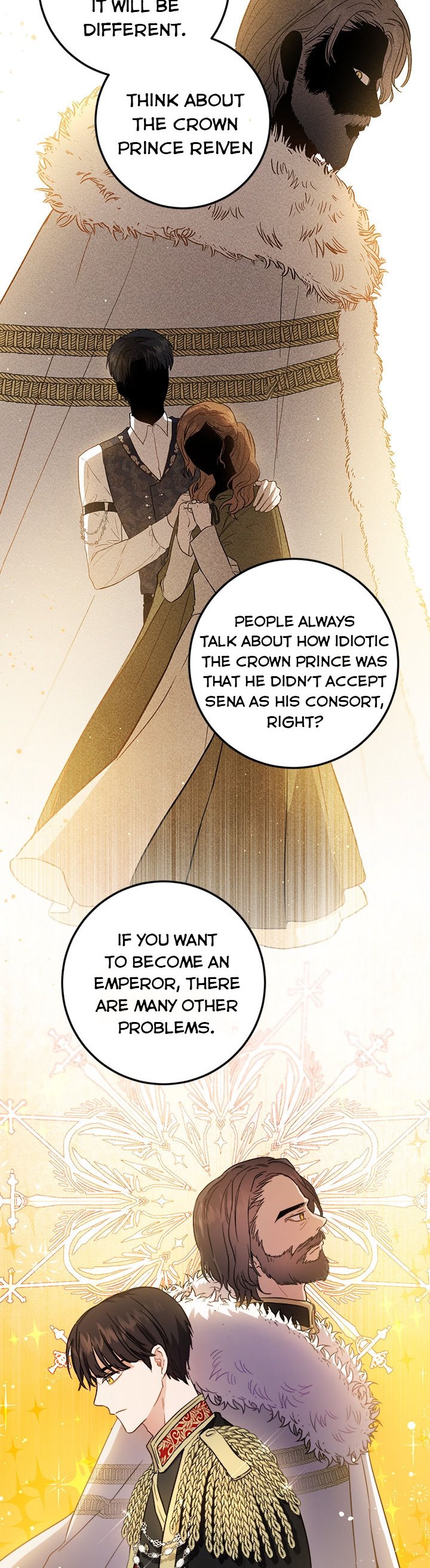 The Heiress's Double Life Chapter 50 - page 13