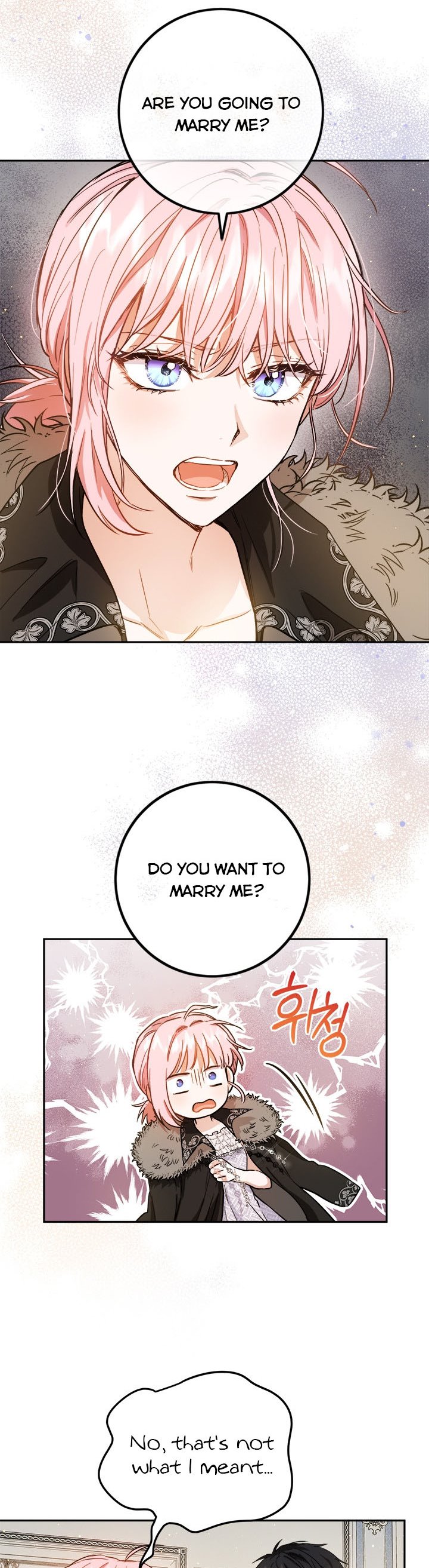 The Heiress's Double Life Chapter 50 - page 3