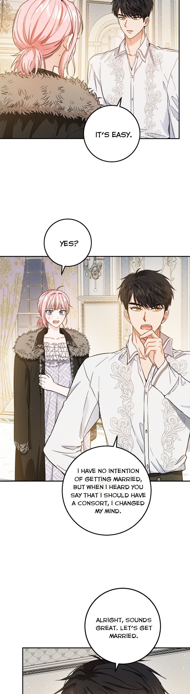 The Heiress's Double Life Chapter 50 - page 4
