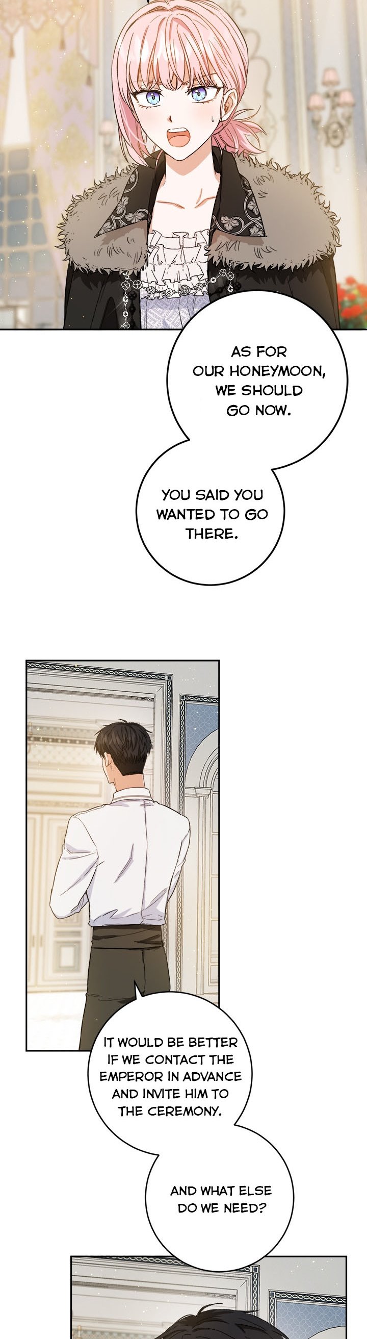 The Heiress's Double Life Chapter 50 - page 6