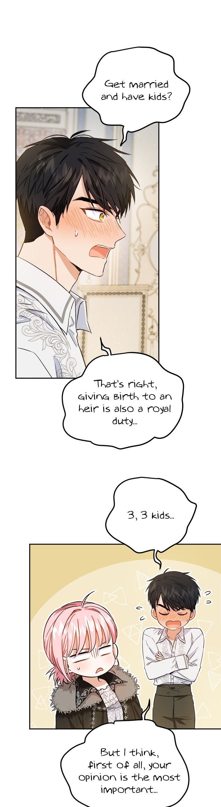 The Heiress's Double Life Chapter 50 - page 8