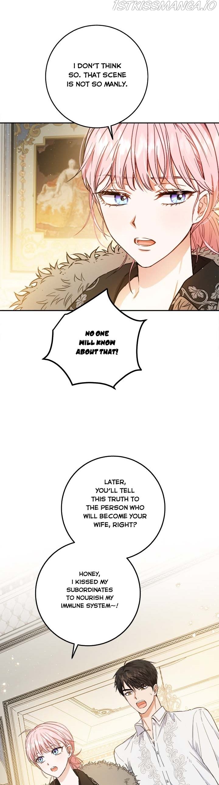 The Heiress's Double Life Chapter 49.5 - page 10