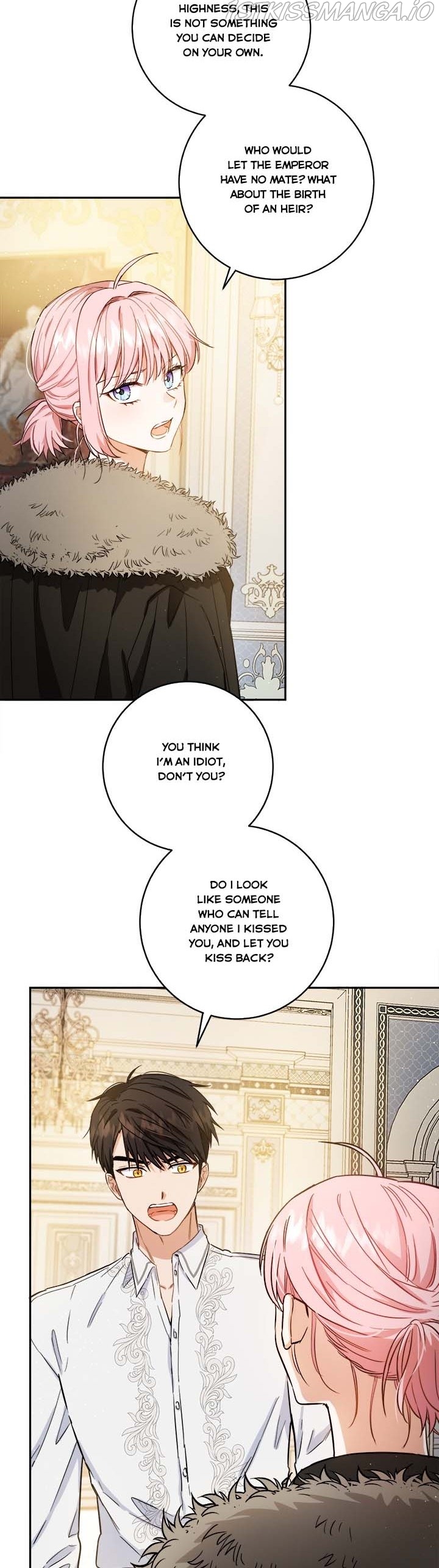 The Heiress's Double Life Chapter 49.5 - page 12