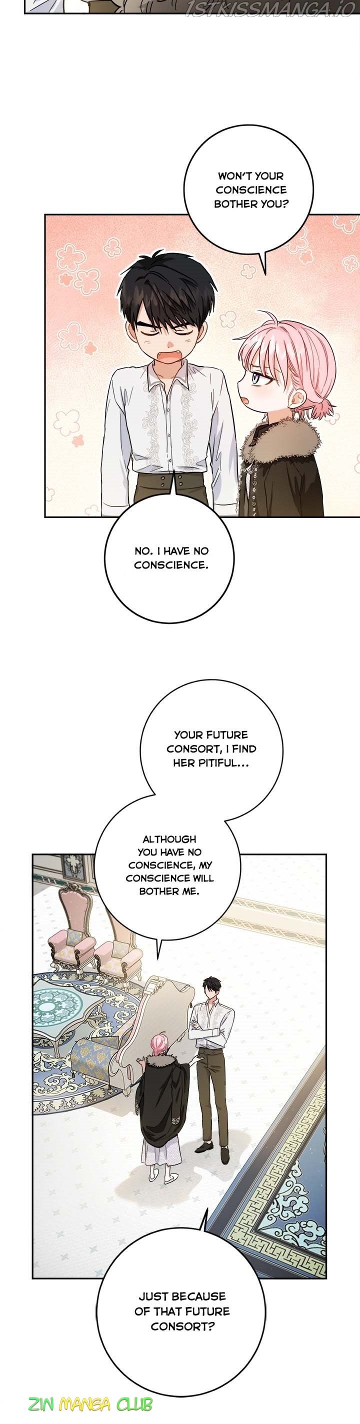 The Heiress's Double Life Chapter 49.5 - page 13