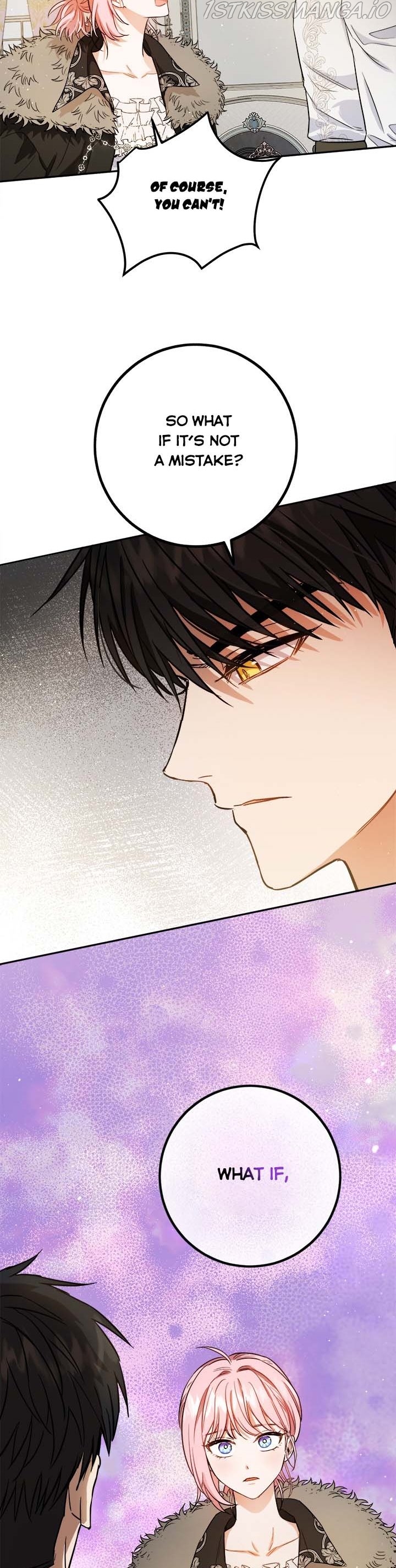The Heiress's Double Life Chapter 49.5 - page 18
