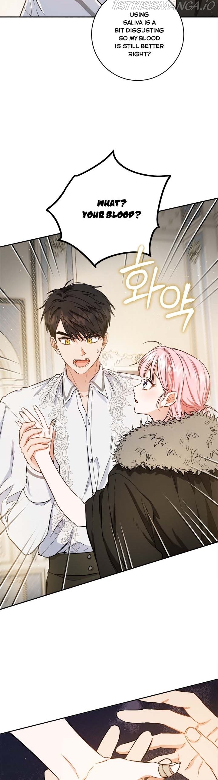 The Heiress's Double Life Chapter 49.5 - page 3