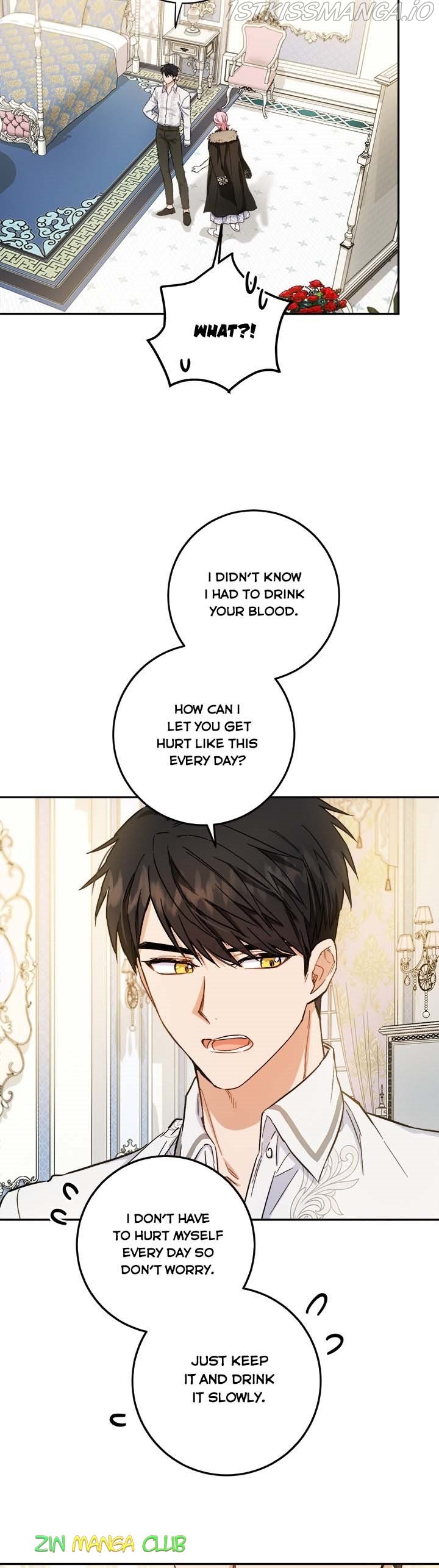 The Heiress's Double Life Chapter 49.5 - page 6