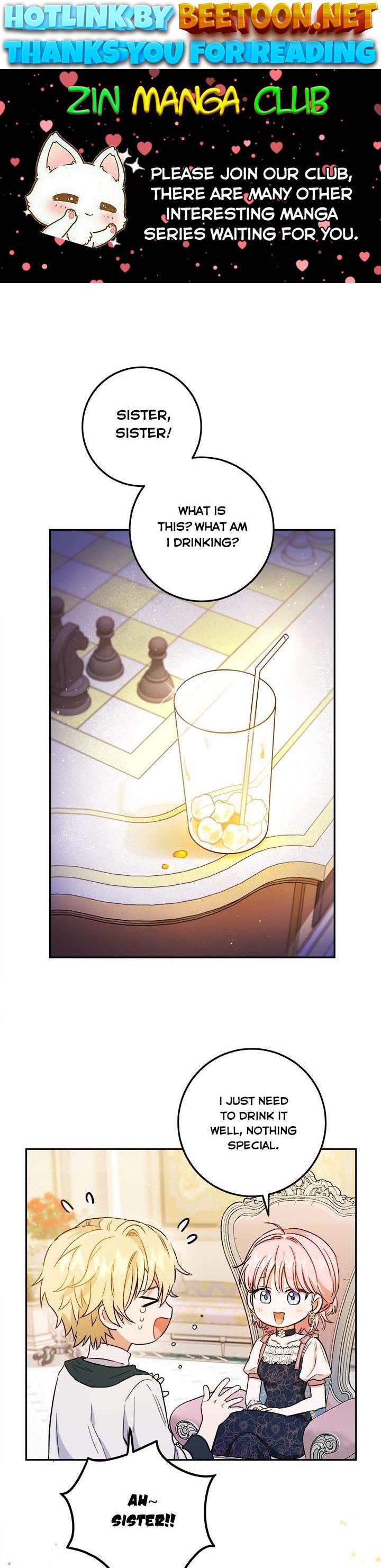 The Heiress's Double Life Chapter 49 - page 1