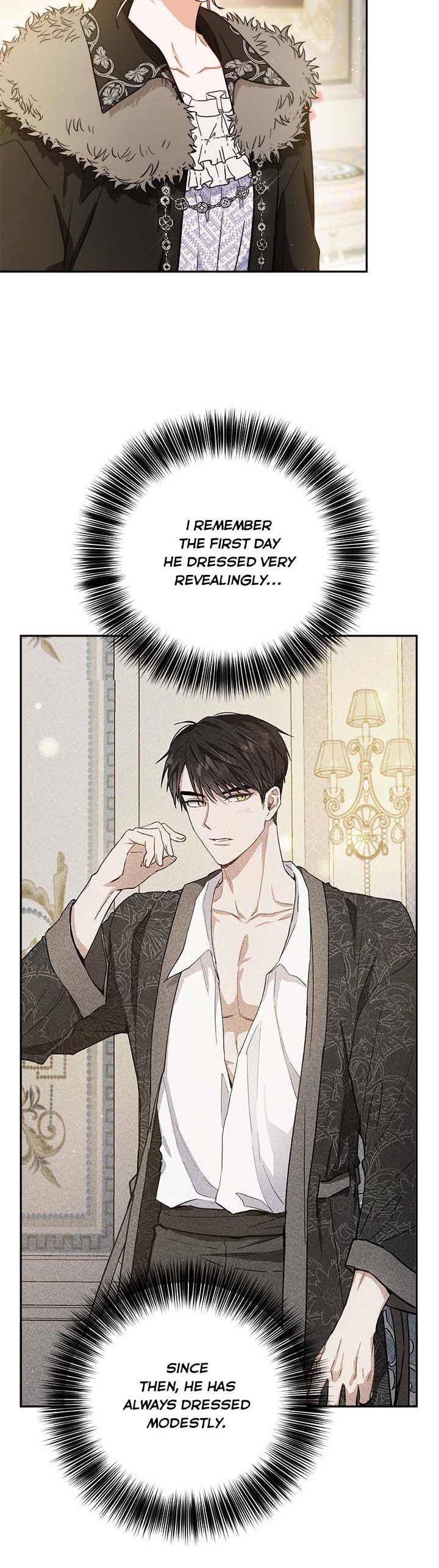 The Heiress's Double Life Chapter 49 - page 12