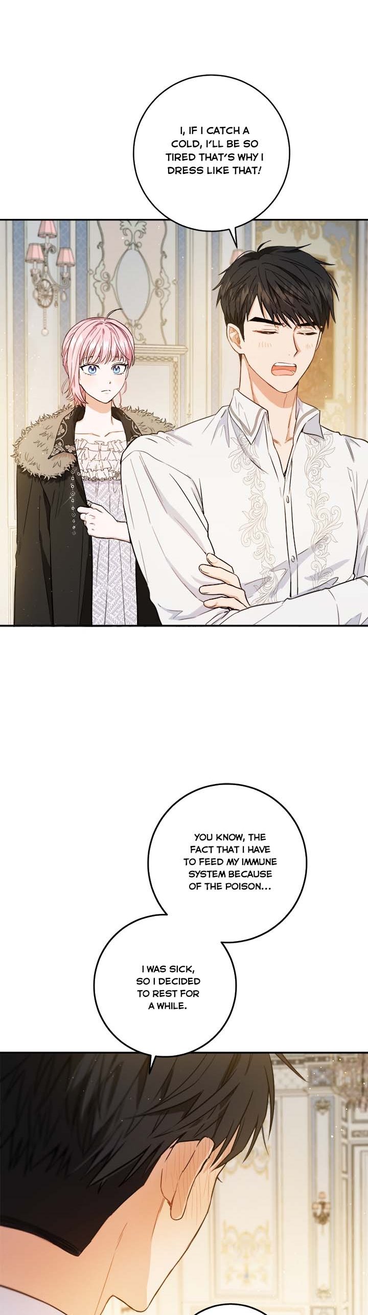 The Heiress's Double Life Chapter 49 - page 13